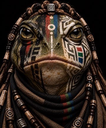 RGB TOTEM 001 — PIONEER