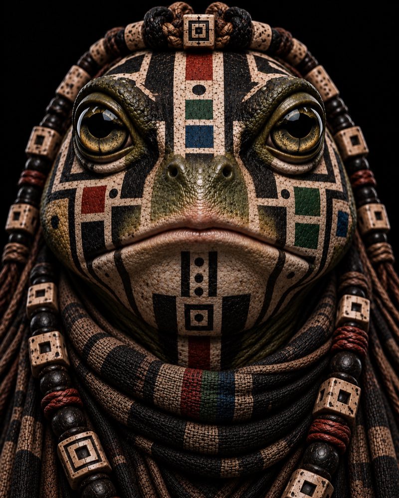RGB TOTEM 003 — BUILDER
