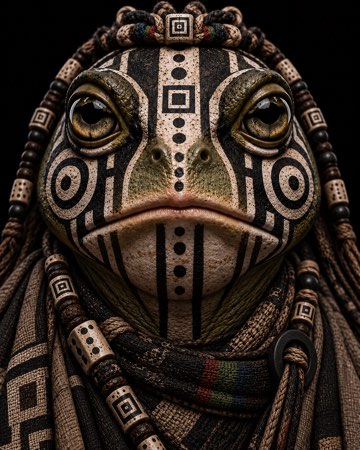 RGB TOTEM 004 — KEEPER