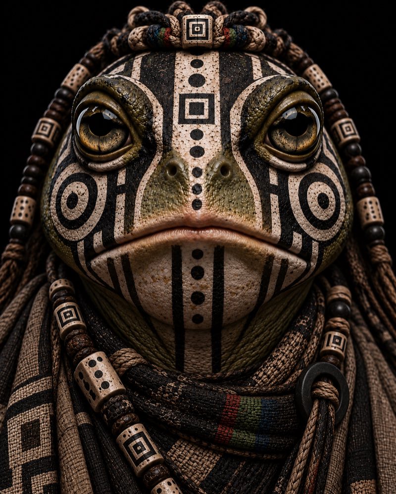 RGB TOTEM 004 — KEEPER