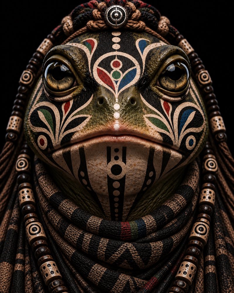 RGB TOTEM 007 — MAKER