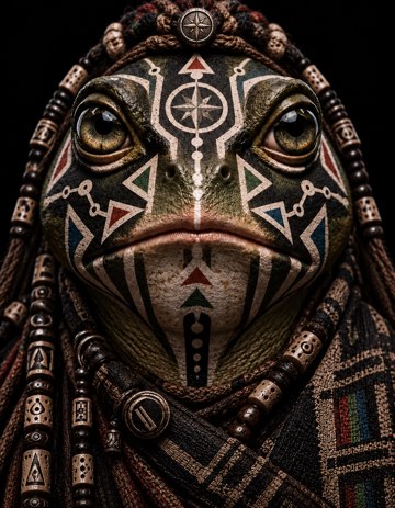 RGB TOTEM 008 — PATHFINDER