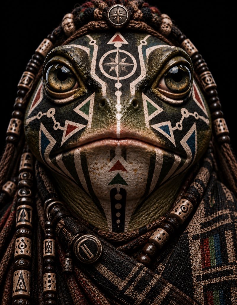 RGB TOTEM 008 — PATHFINDER