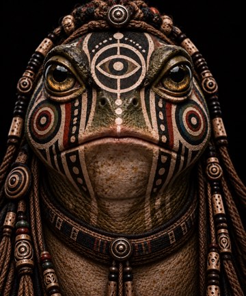 RGB TOTEM 009 — WITNESS