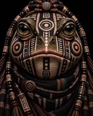 RGB TOTEM 010 — ARCHIVIST