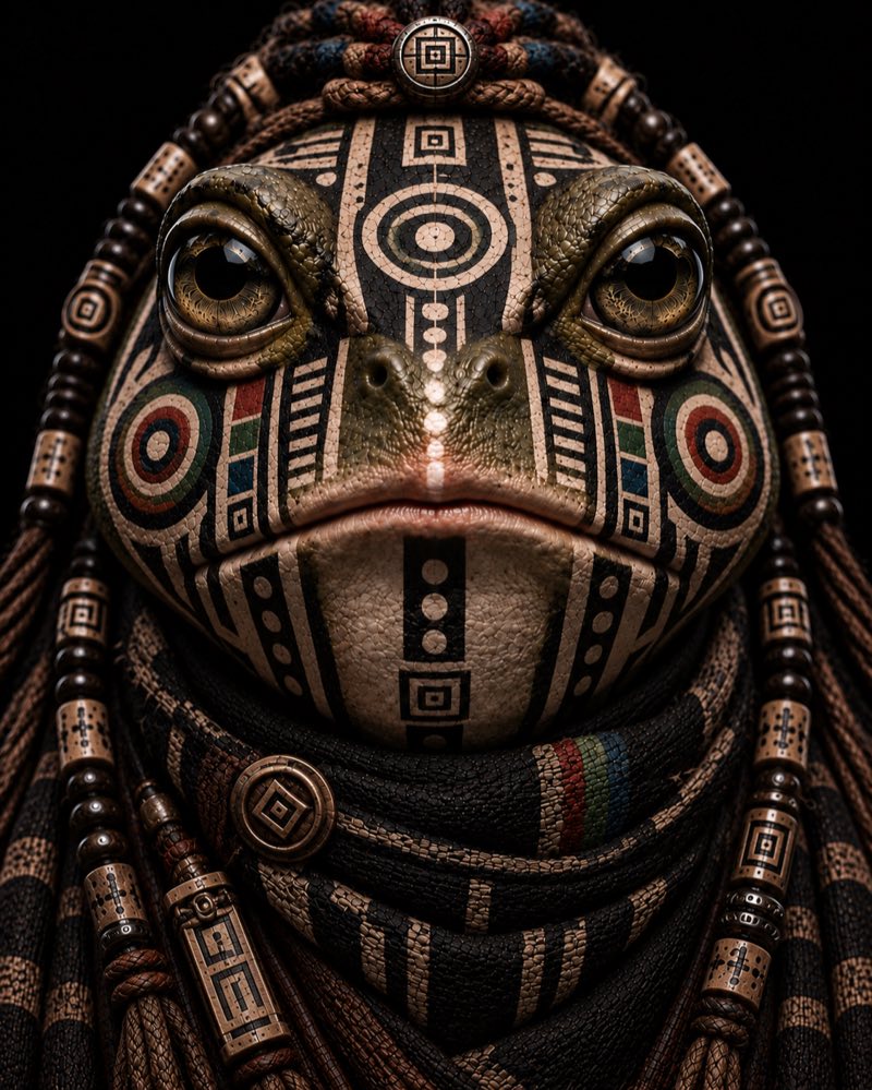 RGB TOTEM 010 — ARCHIVIST