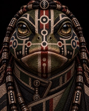 RGB TOTEM 014 — BRIDGE