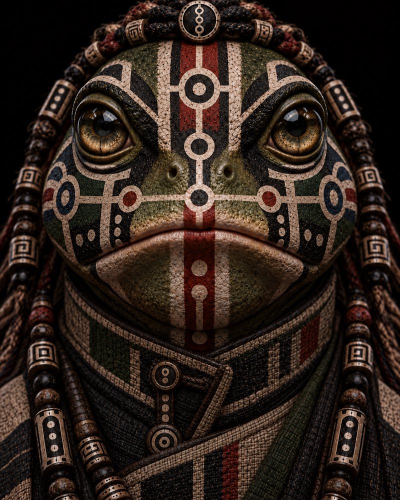 RGB TOTEM 014 — BRIDGE