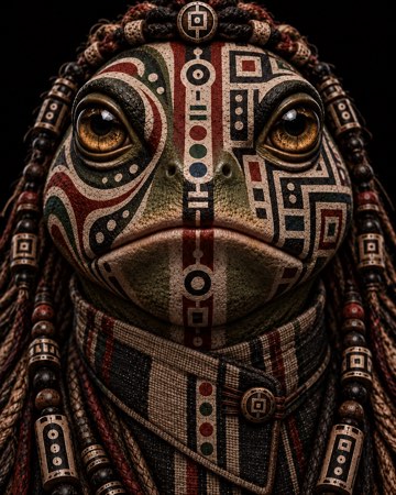 RGB TOTEM 015 — TRANSLATOR