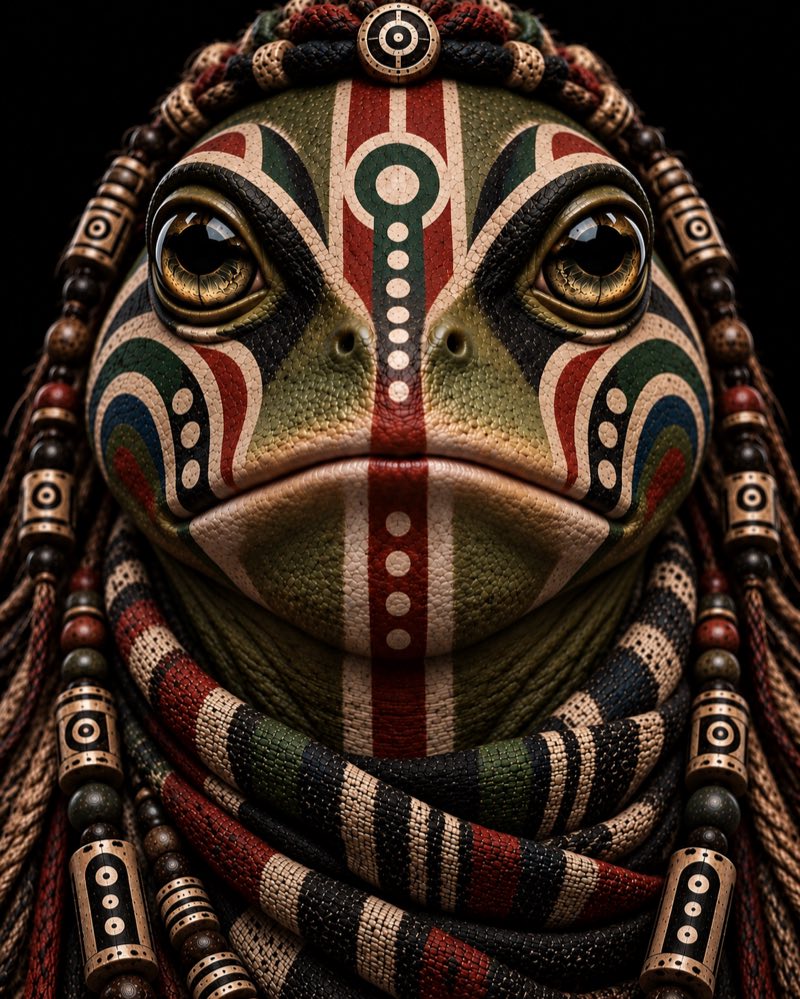 RGB TOTEM 016 — HOST
