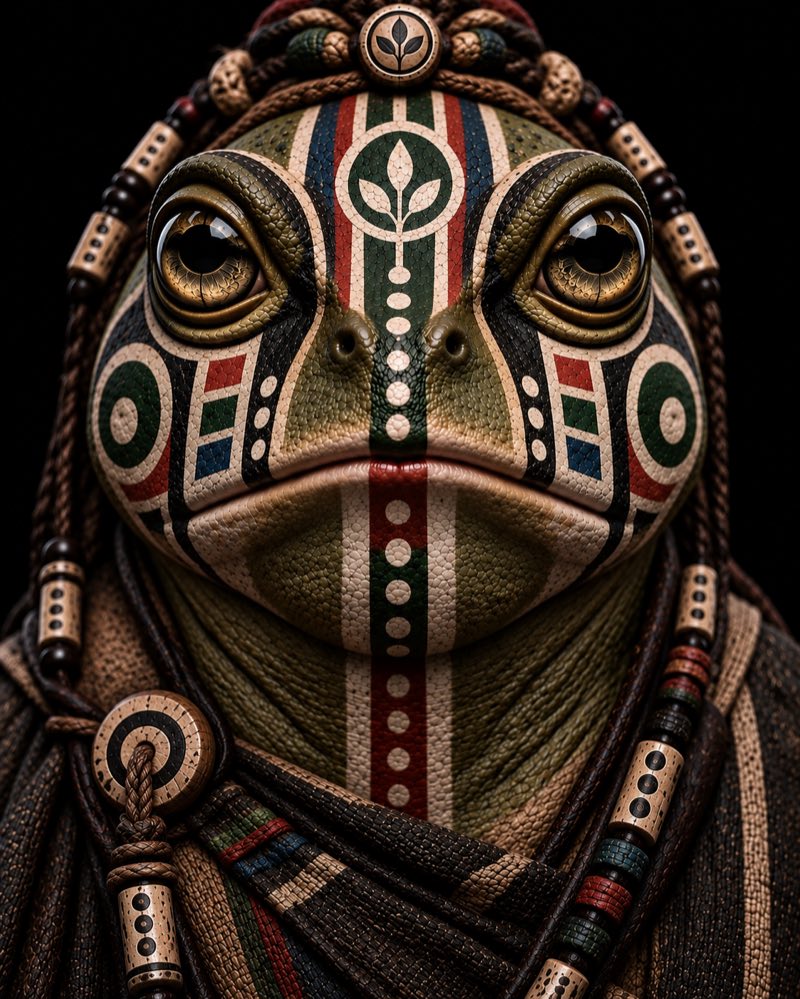 RGB TOTEM 017 — STEWARD