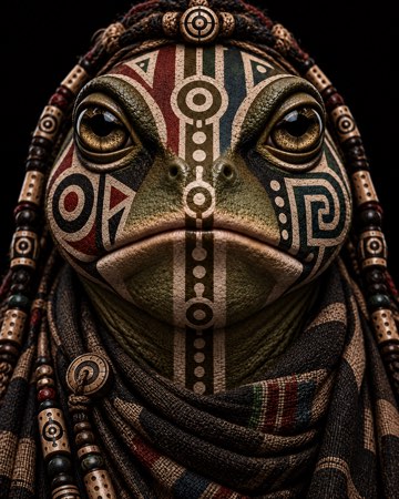RGB TOTEM 018 — MEDIATOR
