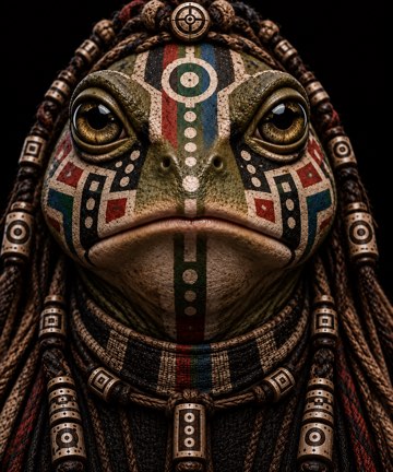 RGB TOTEM 019 — CONTRIBUTOR