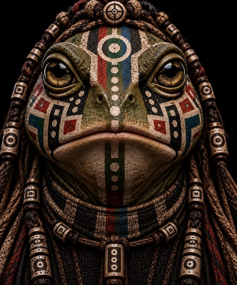 RGB TOTEM 019 — CONTRIBUTOR