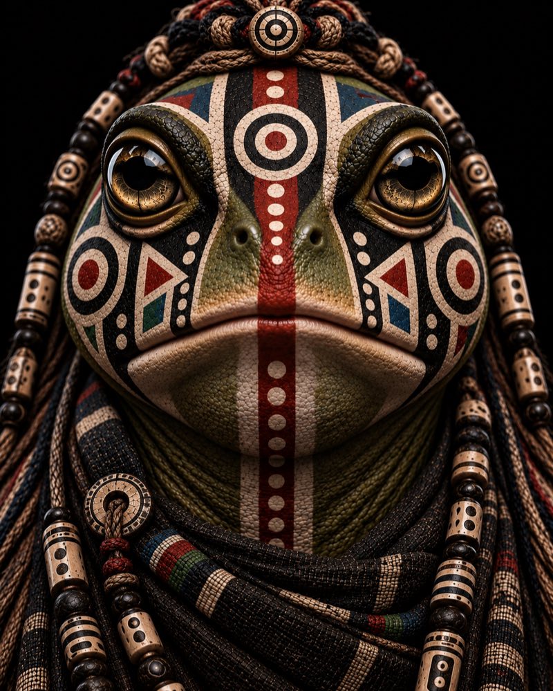 RGB TOTEM 021 — PROOF