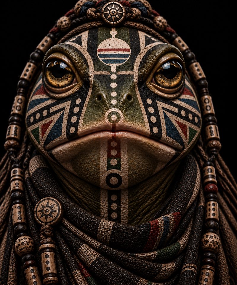 RGB TOTEM 024 — HORIZON