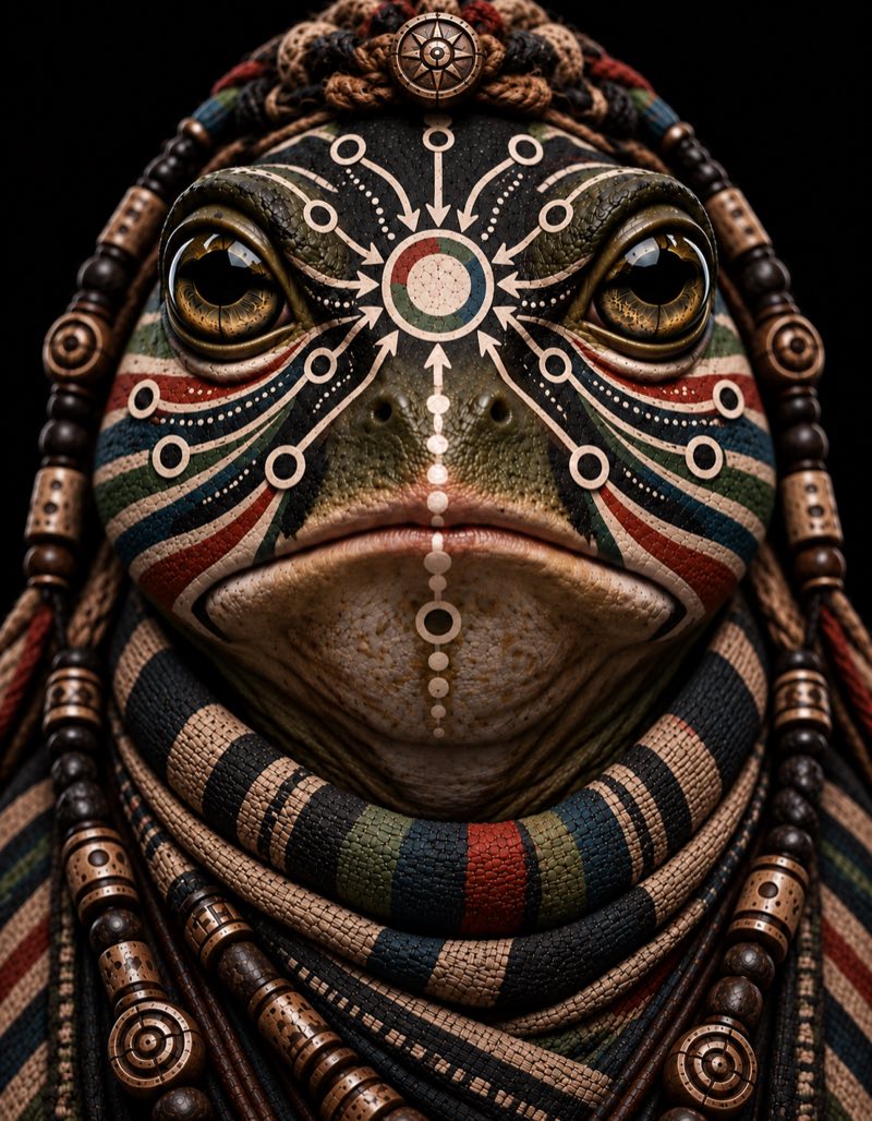 RGB TOTEM 025 — LEARNER