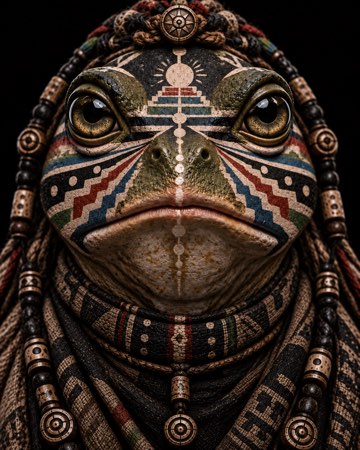 RGB TOTEM 026 — TEACHER