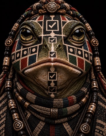 RGB TOTEM 028 — AUDITOR