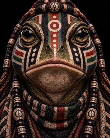 RGB TOTEM 029 — MODERATOR