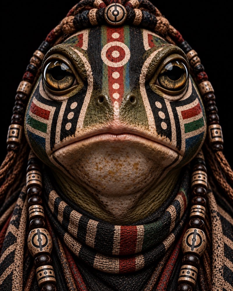 RGB TOTEM 029 — MODERATOR