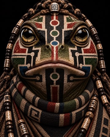 RGB TOTEM 030 — IMPLEMENTER