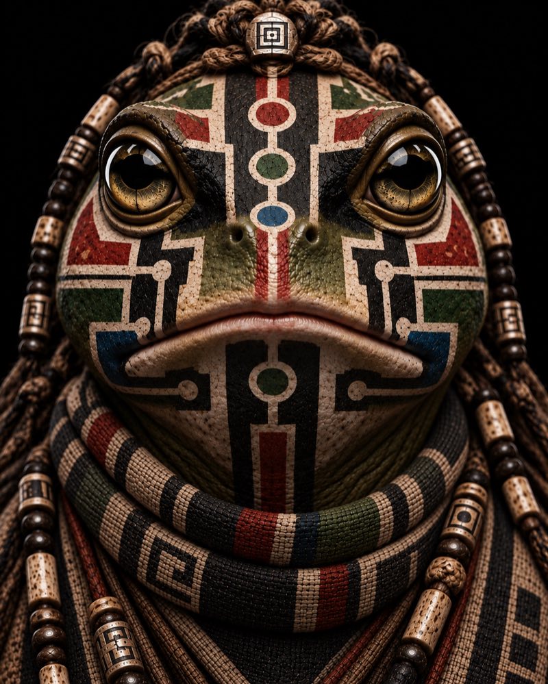 RGB TOTEM 030 — IMPLEMENTER