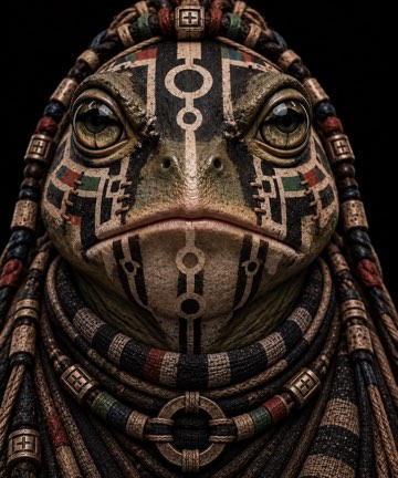 RGB TOTEM 031 — MAINTAINER