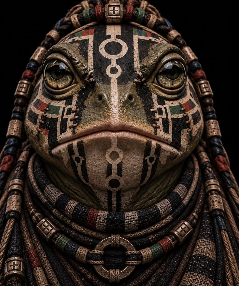 RGB TOTEM 031 — MAINTAINER