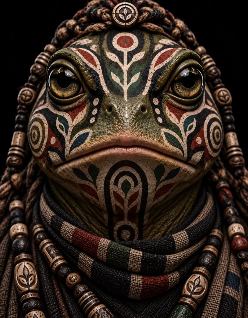 RGB TOTEM 032 — CULTIVATOR