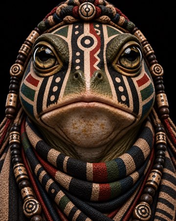 RGB TOTEM 033 — DISSENTER