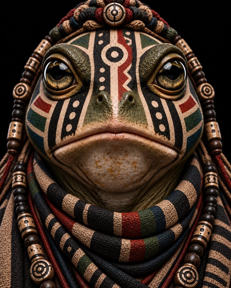 RGB TOTEM 033 — DISSENTER