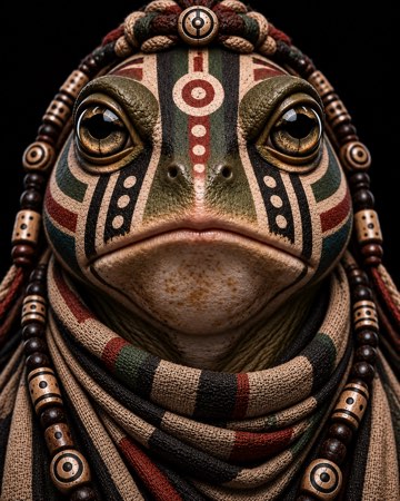 RGB TOTEM 034 — REPAIRER