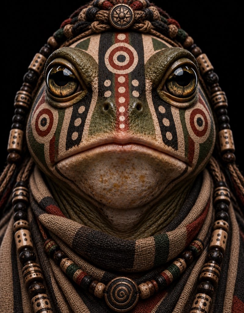 RGB TOTEM 035 — CHORUS
