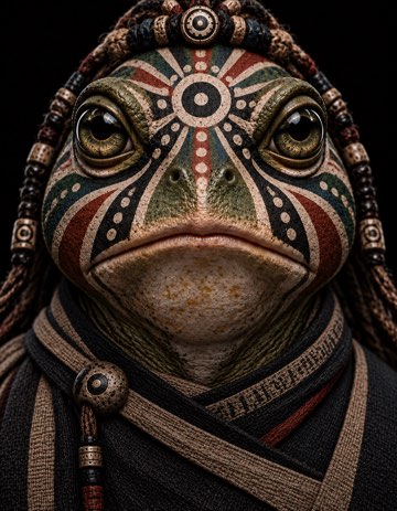 RGB TOTEM 036 — CONVENOR