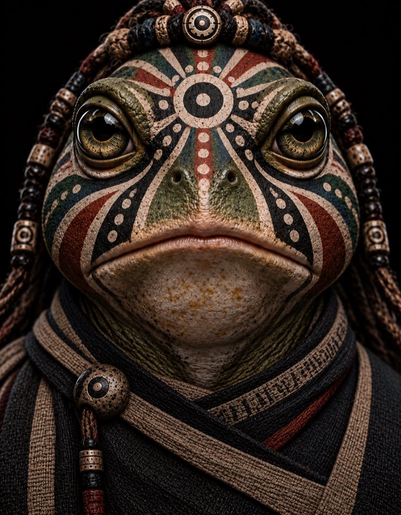 RGB TOTEM 036 — CONVENOR