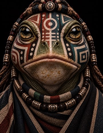 RGB TOTEM 040 — INTERPRETER