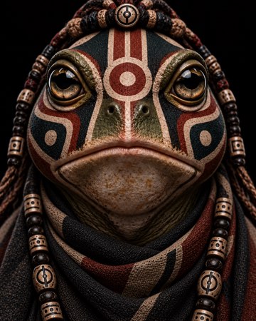 RGB TOTEM 042 — BELIEVER