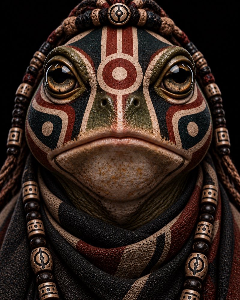 RGB TOTEM 042 — BELIEVER
