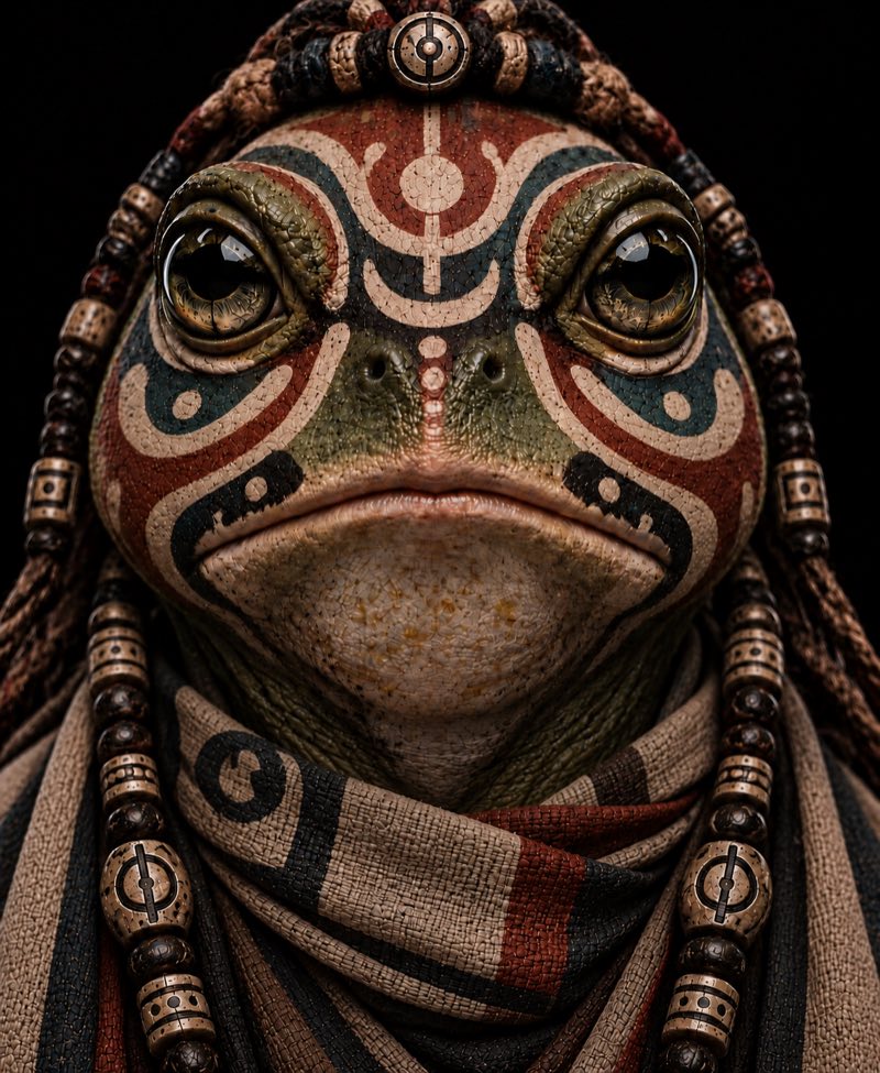 RGB TOTEM 044 — CAREGIVER