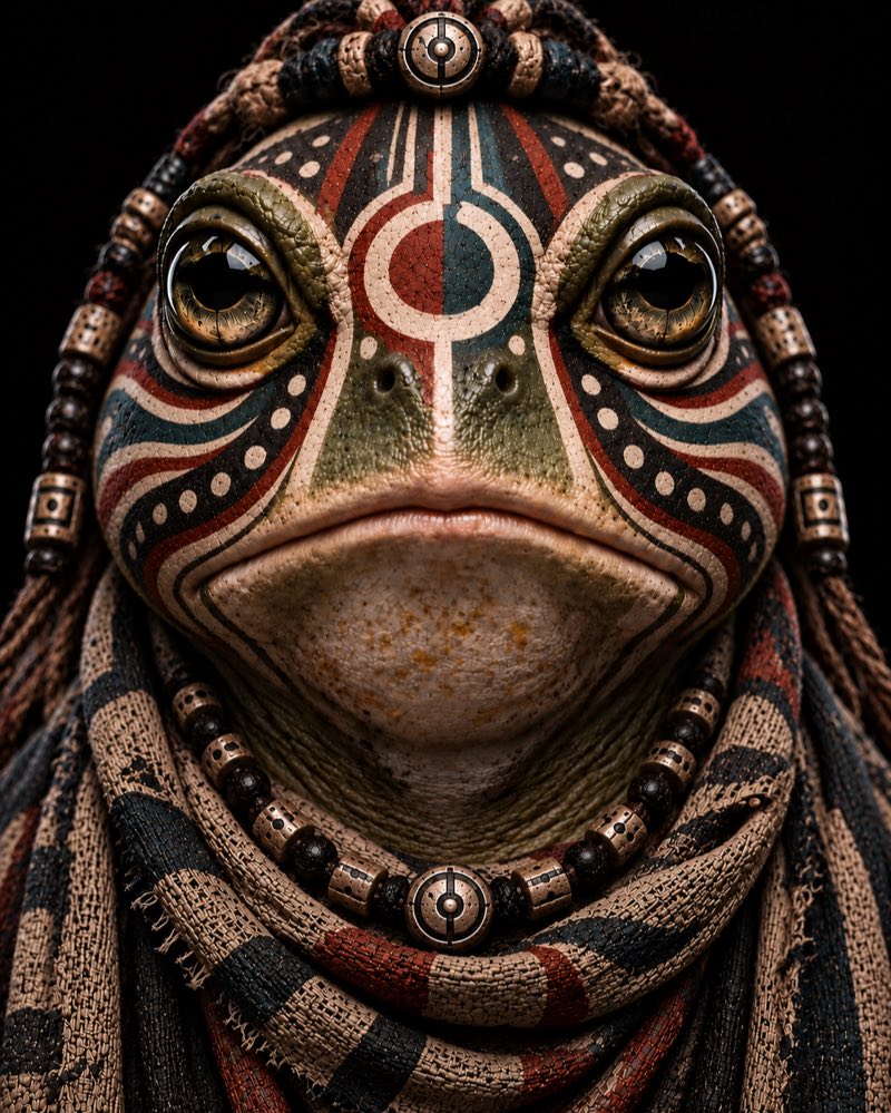 RGB TOTEM 048 — CONTINUER
